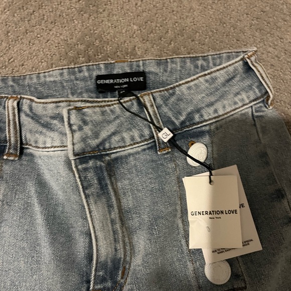 Generation love size 24 jeans.  New with tags - Picture 3 of 3